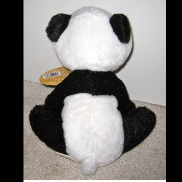 NEW PLANET PALS BY ADVENTURE PLANET PANDA STUFFED ANIMAL PLUSH COLLECTIBLE NWT - Picture 4 of 6
